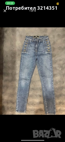 Elizabetta franchi дънки, снимка 1