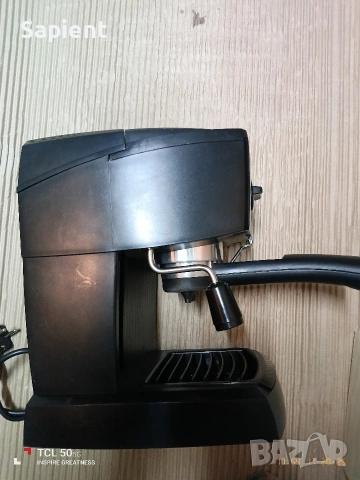 Кафемашина DeLonghi., снимка 5 - Кафемашини - 53740483
