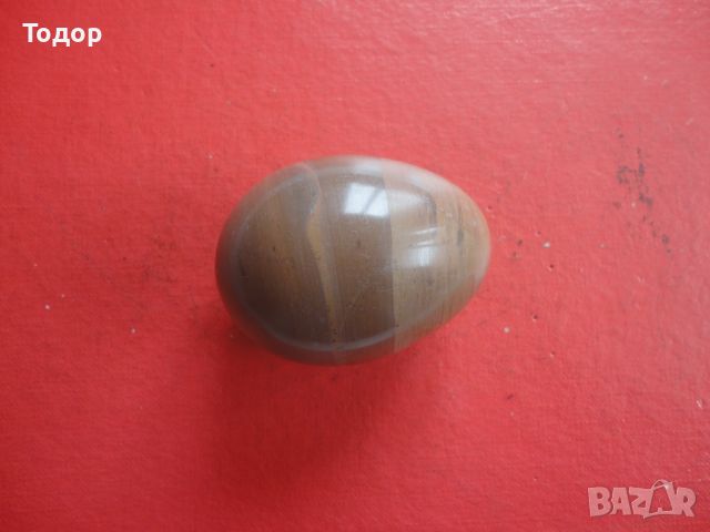 Яйце от камък минерал 8 , снимка 6 - Колекции - 45732130