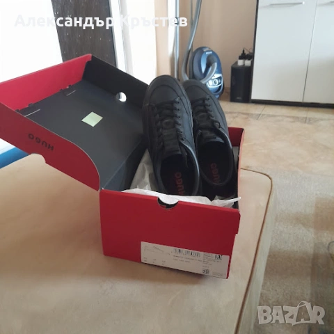 Продавам нови маратонки "HUGD" №42, снимка 2 - Маратонки - 54236896