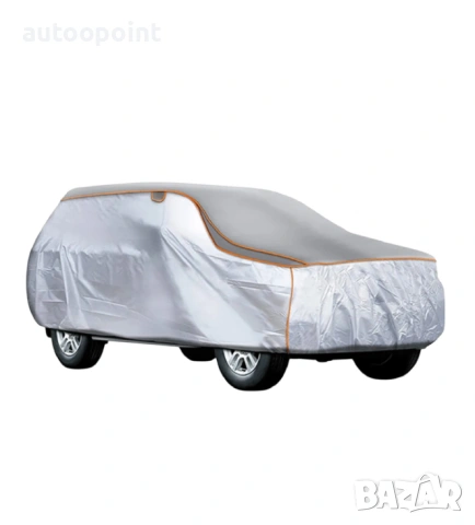 Покривало против градушка Джип , снимка 2 - Аксесоари и консумативи - 53973585