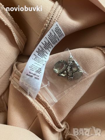 ❤️НОВА Дамска рокля Karen Millen Petite Corset - M, снимка 4 - Рокли - 45026464