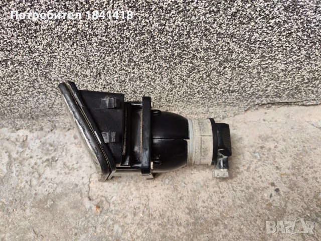 Ляв халоген за БМВ 525/ BMW 525 Hella 96-00г., снимка 7 - Части - 51276539