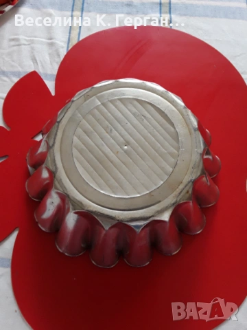 Форми за кекс, снимка 2 - Форми - 53642267