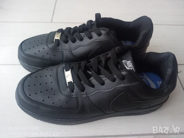 Унисекс маратонки (кецове) Nike Force номер 39, снимка 2 - Детски маратонки - 52947768