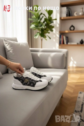 Christian Dior Дамски Маратонки👟Дамски Спортни Обувки Кристиян Диор - Различни Цветове Код SK932