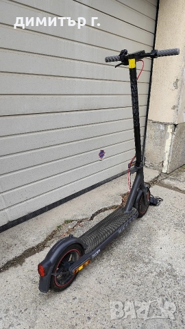 electric scooter Xiaomi pro 4, снимка 5 - Скейтборд, ховърборд, уейвборд - 53774566