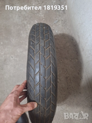 Патерица за тойота авенсис т25, снимка 2 - Гуми и джанти - 52091367