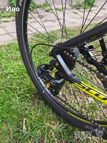Scott aspect, снимка 4 - Велосипеди - 53946413