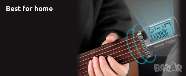 Китарен тренажор SOLO- дигитален, снимка 9 - Китари - 49149808