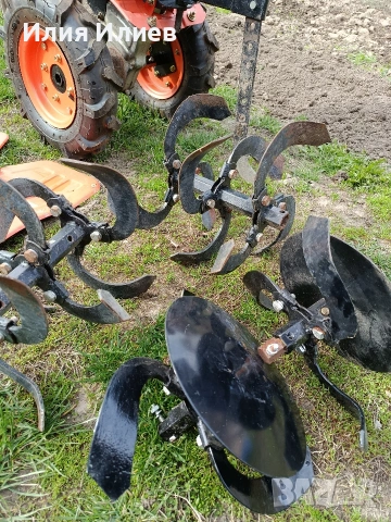 мотофреза, снимка 3 - Градинска техника - 54125852