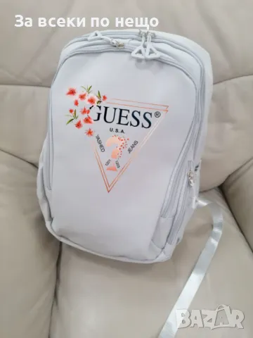 Раница Guess - Налични различни цветове Код LFS50, снимка 5 - Раници - 47199793