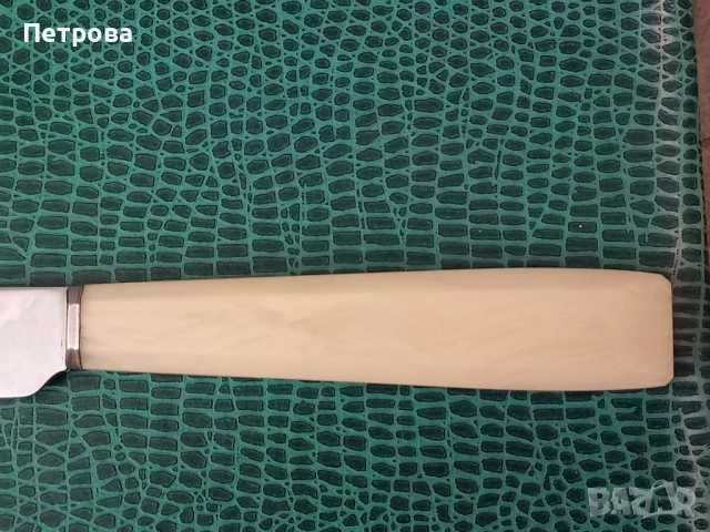 Два комплекта със прибори, ножове, снимка 10 - Прибори за хранене, готвене и сервиране - 52323025