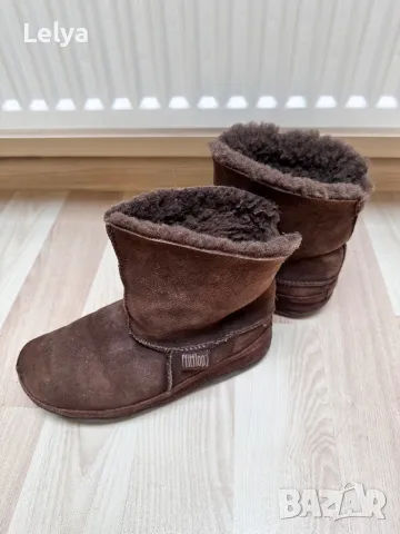 Угги ботуши ugg fitflop ортопедический, снимка 3 - Дамски ботуши - 47558541