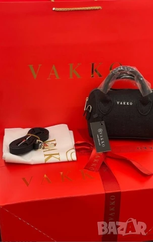 чанта vakko, снимка 2 - Чанти - 51027365
