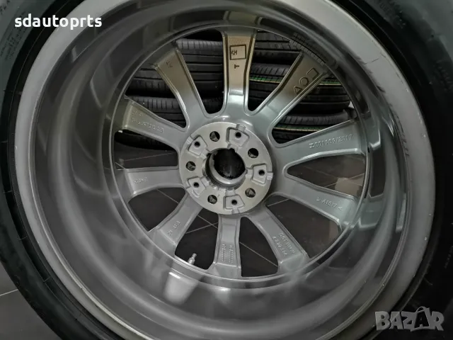 19" Нови Джанти BMW Style 692 Гуми Датчици БМВ X3 G01 X4 G02 , снимка 6 - Гуми и джанти - 47875674