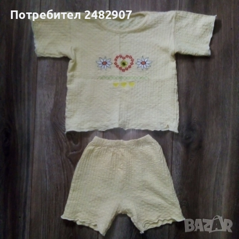 Детски комплект за момиче, снимка 3 - Детски комплекти - 52316411