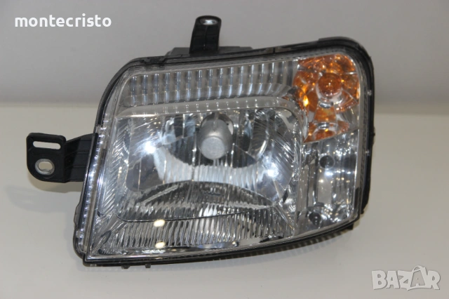 Ляв фар Fiat Panda (2003-2009г.) 51794155 Фиат Панда