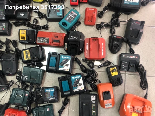 Зарядни за всички видове машини, снимка 7 - Други инструменти - 50894977