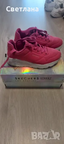 Обувки Skechers, снимка 1 - Детски обувки - 47250245