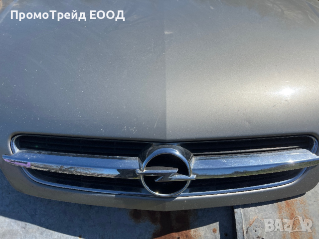 Преден капак Опел Вектра С Opel Vectra C GTS, снимка 2 - Части - 45021108
