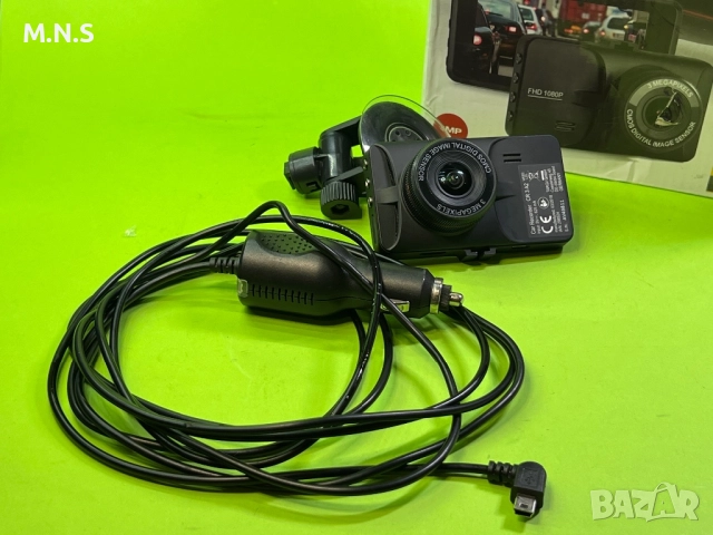 Видео  Регистратор , снимка 2 - Друга електроника - 52509305