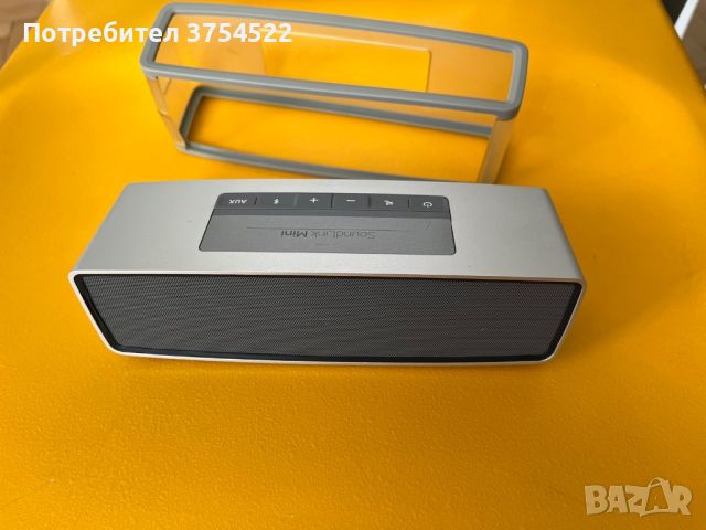 BOSE SoundLink Mini Блутут безжична тонколона, снимка 7 - Bluetooth тонколони - 46679175