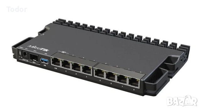 Рутер Mikrotik RB5009UG+S+IN