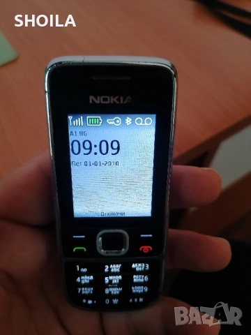 Nokia 2700 c2, снимка 3 - Nokia - 52423620