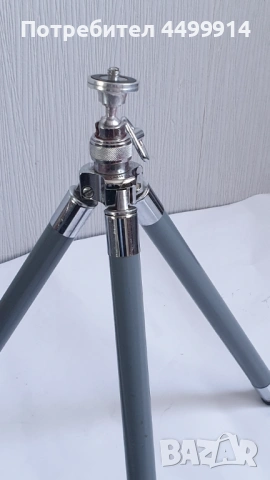 Стойка за фотоапарат, снимка 3 - Чанти, стативи, аксесоари - 53622593