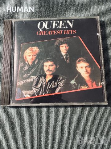 Queen , снимка 2 - CD дискове - 46127915