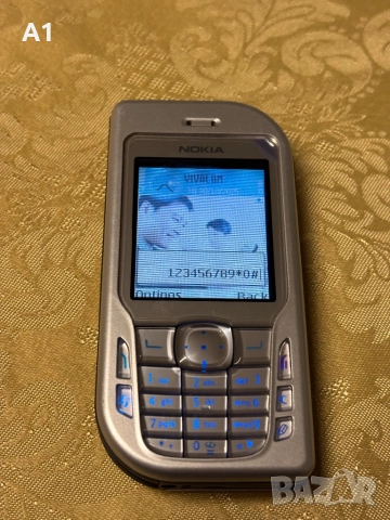 NOKIA 6670, снимка 2 - Nokia - 52240084