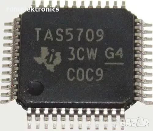 TAS5709, снимка 1 - Части и Платки - 49553295