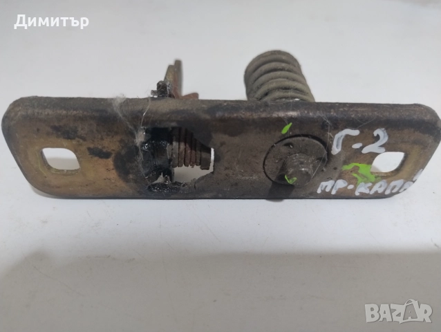 Закопчалка Преден Капак За Фолксваген Голф 2 1990г / Vw Golf 2 1990y, снимка 2 - Части - 52329391