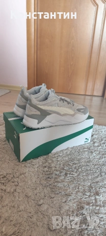 Маратонки PUMA RS-X Efekt PRM, снимка 4 - Маратонки - 53845903