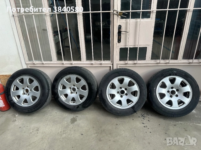 Джанти 15” 5х112