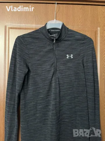 блуза на Under Armour, снимка 2 - Спортни дрехи, екипи - 48461831