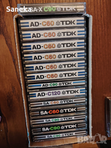 TDK AD-C 60,90,120