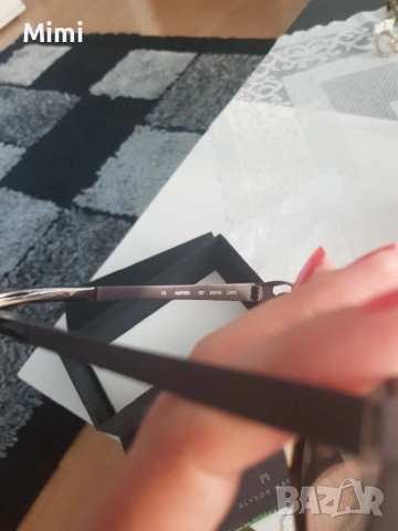 Нови!!!Alyson Magee слънчеви очила, снимка 5 - Слънчеви и диоптрични очила - 51772761