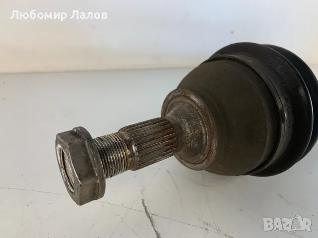 Предна лява полуоска Peugeot 5008 1.6 THP 156к.с. (09-13)г. , снимка 3 - Части - 50225463