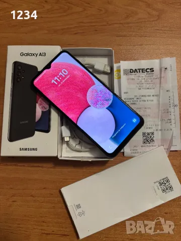 Samsung a13-128gb-Отличен, снимка 1 - Samsung - 47785325