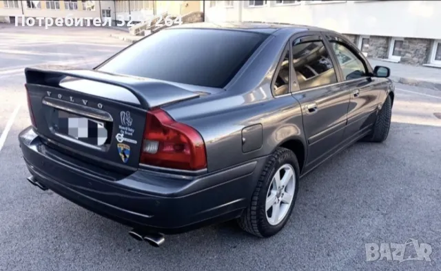 Volvo s80, снимка 3 - Автомобили и джипове - 49386768