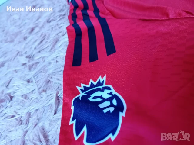 Чисто нов оригинален екип на Манчестър Юнайтед - Рашфорд, снимка 5 - Футбол - 50661537