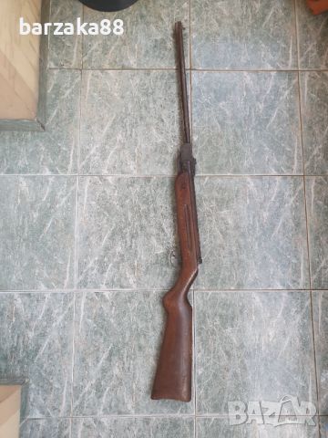 Стара въздушна пушка WAGRIA, снимка 1 - Антикварни и старинни предмети - 46459541