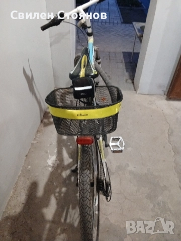 Продавам колело 26" , снимка 3 - Велосипеди - 52415314