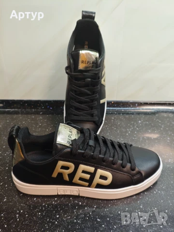 Дамски обувки PERLAY- 37номер, снимка 4 - Дамски ежедневни обувки - 50521688