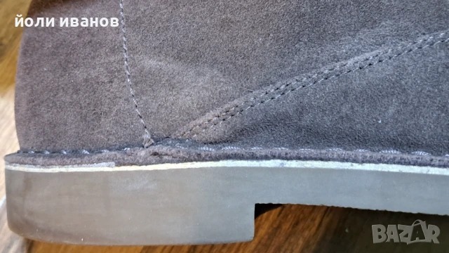 Clarks-кларкове 45,5 номер, снимка 12 - Ежедневни обувки - 50578831