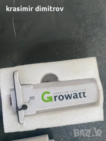 Wifi контролери Growatt, снимка 2 - Друга електроника - 47165476