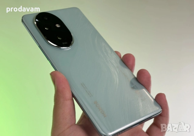 ЧИСТО НОВ - Honor 200 Pro - 512/12 GB - Изгодно + ПОДАРЪК, снимка 3 - Huawei - 53636763