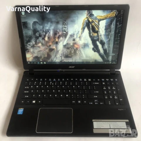 Геймърски лаптоп - Acer V5, i5-4200, 128GB SSD, 8GB RAM, GT 750M with 4GB V-RAM
